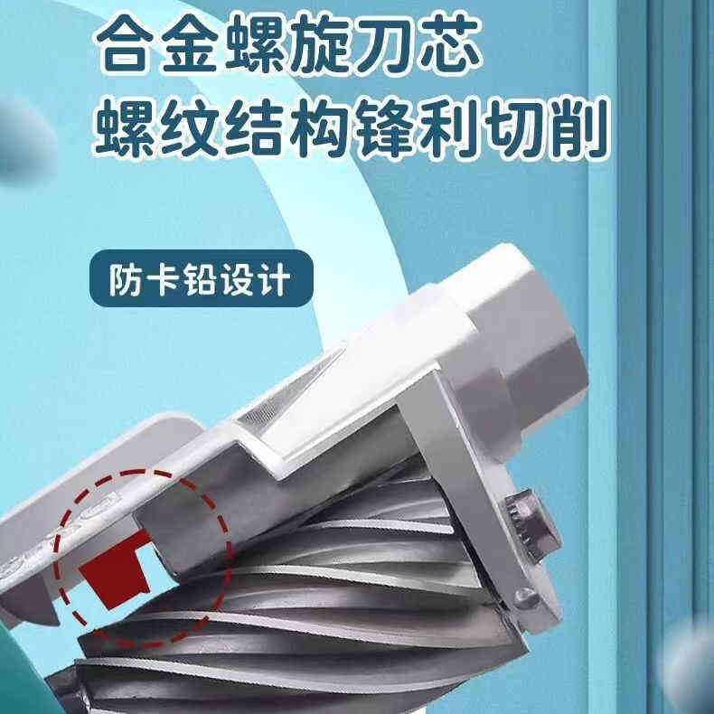 鼎邦五档大口径铅笔削笔器削笔刀手摇式卷笔刀转笔刀刨笔机小学生