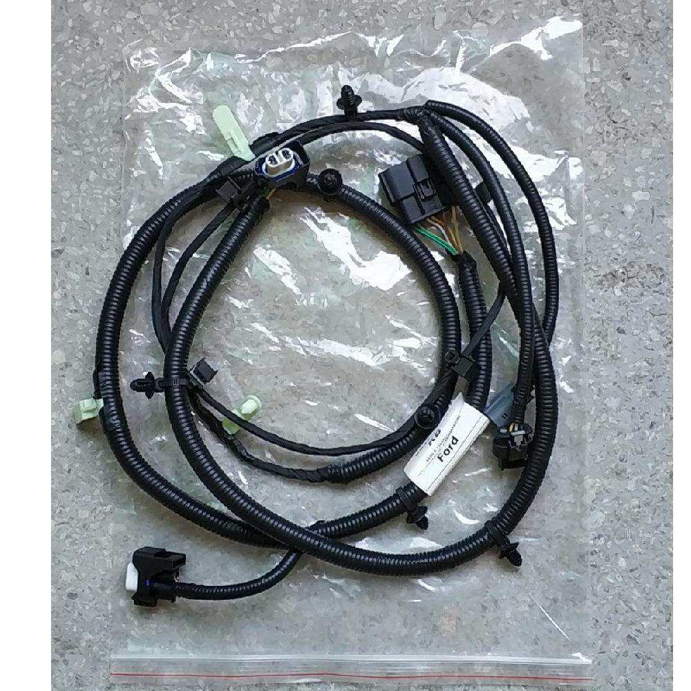 适用新蒙迪欧13-16雾灯倒车雷达线束前DG9T15K867KB
