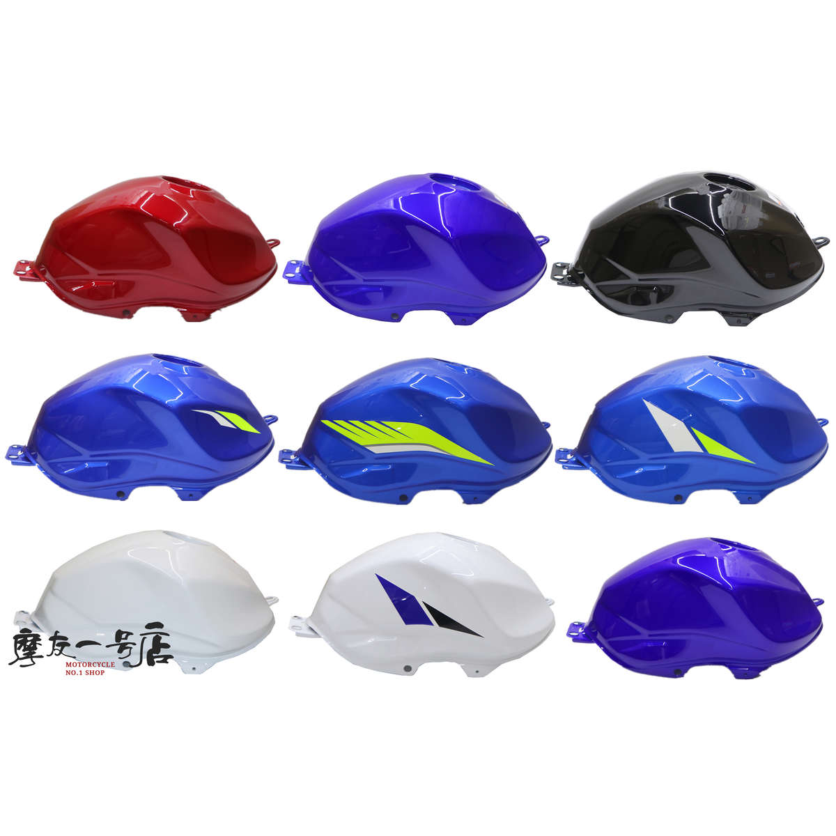 适用国四跑车GSX250R -A 油箱汽油箱燃油箱总成颜色齐全原厂