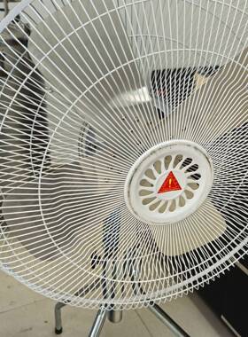 供应TGS-18立式摇头气动风扇防爆风扇立式气动风