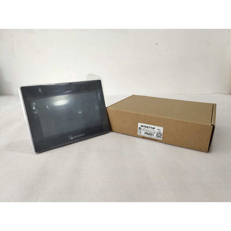 升级威mt6070ih5通tk6070ihmt6071ip人机界面 /触摸屏纶7寸代替
