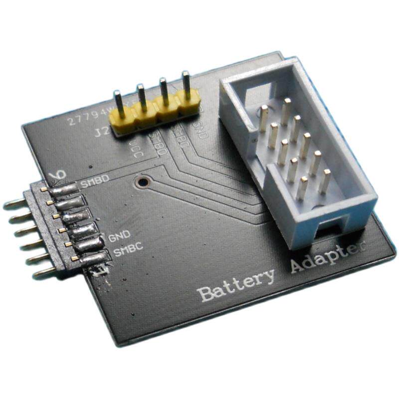 大疆MINI 晓 mini2无人机电池连接器 转接线 免拆解EV2400 ev2300