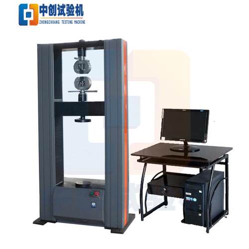 5KN 1吨 2T挂车刹车片剪切强度试验机 摩擦系数 抗剪破坏测试机