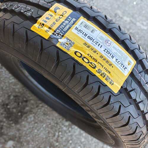佳通轮胎215/75R16C LT 600 10层江铃全顺 依维柯大通215/75R16LT