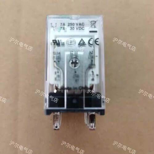 ABB继电器CR-MX024DC2L DC4L CR-MX230AC2L AC4L 110DC2L 110AC4L