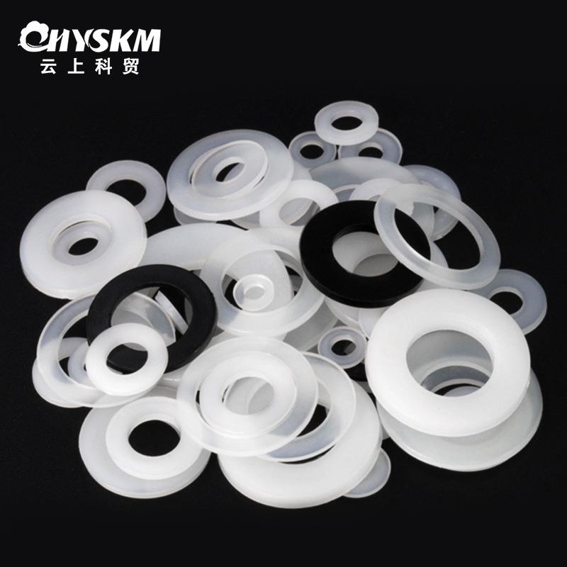 云上科贸尼龙垫片螺丝垫圈绝缘平垫子量大从优