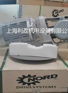 诺德减速机伞齿SK92372.1AH-90LP/4 TF 1.5KW速比9.11转速155rpm