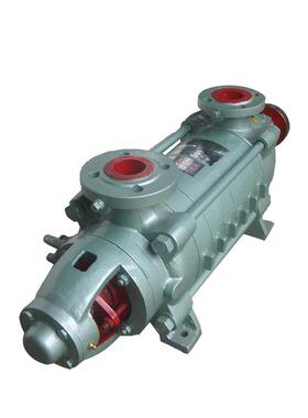 DG12-25×(2-12)卧式单吸多级锅炉给水离心泵耐高温耐腐蚀热水泵