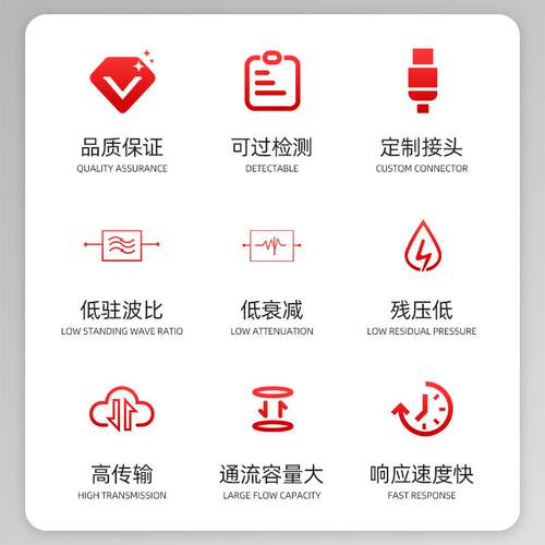 1/4波长N头20KA天馈防雷器2.7GHZ无线高频通讯传输设备抗浪涌保护