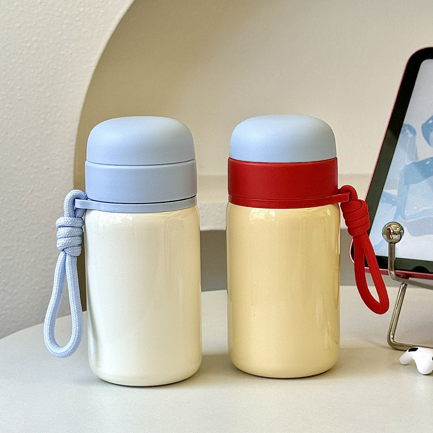 不锈钢ins保温杯口袋女生保温杯