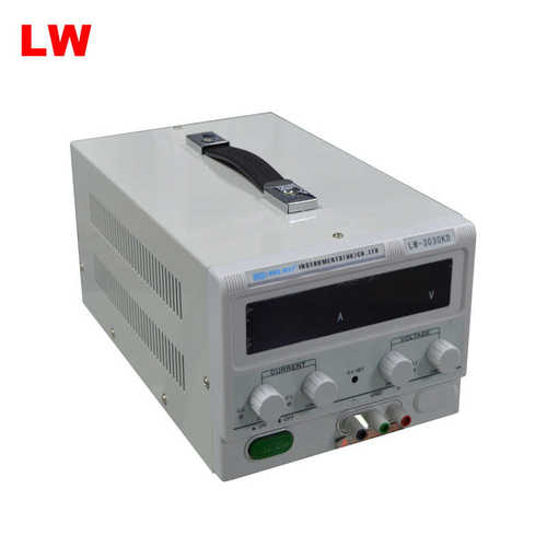 直流开关电源led老化测试电源电镀lw3020kd稳压威维修30v20a龙