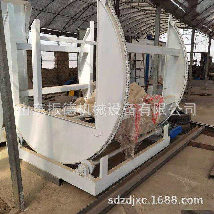 供应家具厂木板翻转机木工大吨位翻板机图片重型180度翻板机