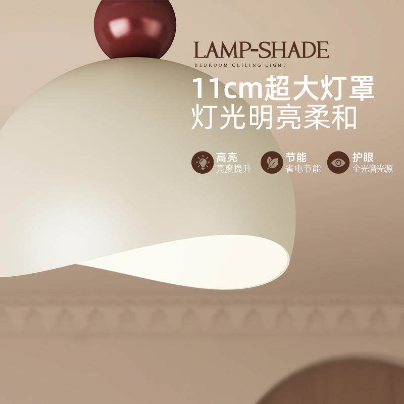 现代玄简约过道灯走廊灯led奶油风创意蛋衣间灯具入户关壳帽阳台