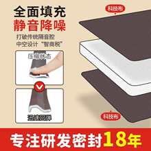 新品窗户密封条防漏风塑钢断桥铝门窗缝隙防风保暖内外平开窗自粘