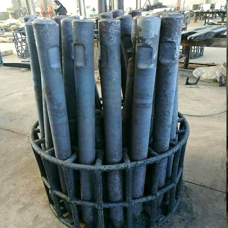 做155破碎锤加长钎杆 165破碎锤4米长钢钎 厂整体热处理 现货