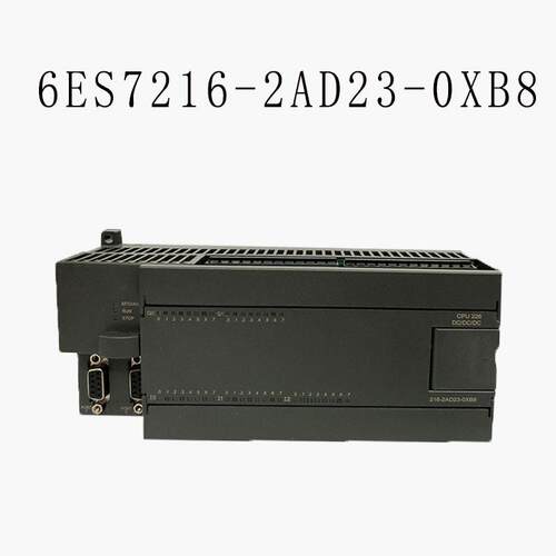 6ES7216-2AD23-0XB8全新现货200CN系列CPU226晶体管控制单元模块