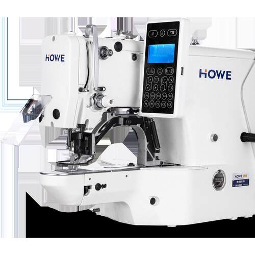 好易缝纫机高速电子套结机HW-1900DSS工业缝纫机