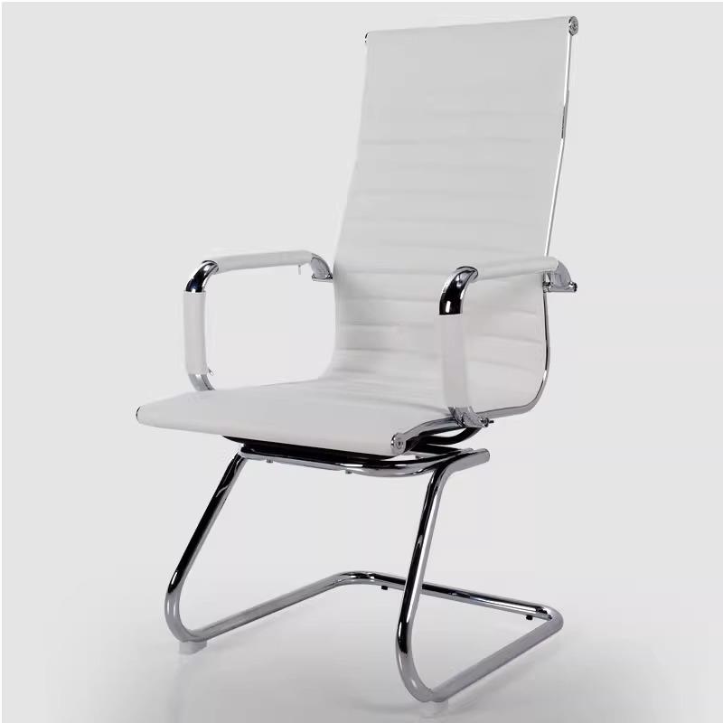 电脑椅职员办公椅中班透转气网布升降椅弓03245形会议椅子办椅公