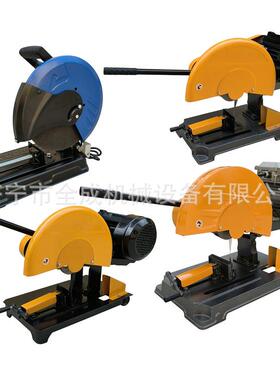 J3G400型材切割机 profile cutting machine 3kw4kwCopper Motor