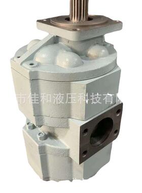 长江双联泵CBG3140/3100-125R 油田配套齿轮泵CBG2080-143S