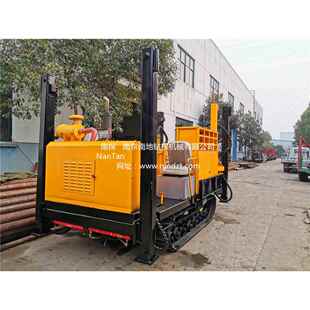 静力触探车 南探牌NTLPSY 履带式 SG型履带静探车 全液压静探