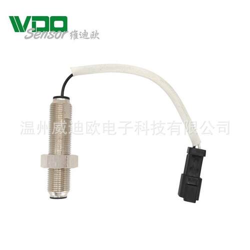 适用CAT卡特挖掘机E330C/E336D转速传感器4P-58203/4螺纹感应