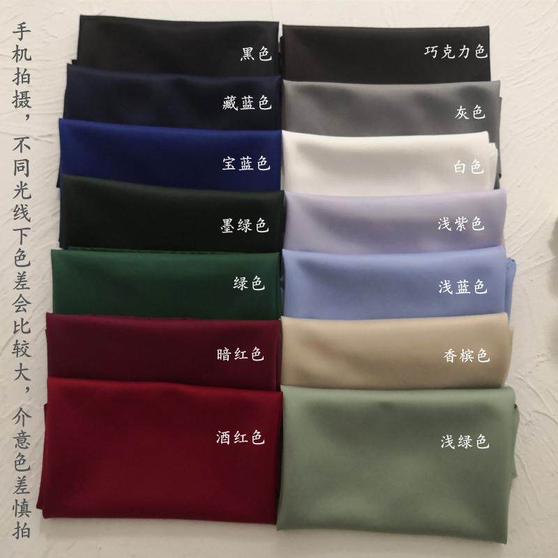 制服三角巾/搭水手服领巾/纯色多种颜色