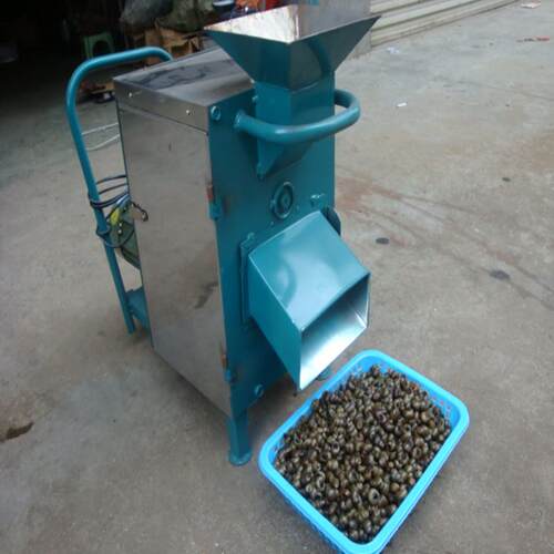 全自动螺蛳去尾机 家用螺丝剪尾机 电动剪螺蛳机器 商用切田螺机