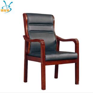01椅 耳会朵椅 62435斜扶将手椅 4议椅 办 办公家具 木质椅 军椅
