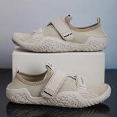 正品 减震防滑底包裹机跳绳力X量 K操A深蹲硬拉专用跑步室内健身鞋