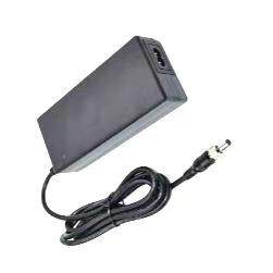 15V6A 12V7.5A 8A 24V4A澳规SAA认证带锁牙螺母头甩脂机电源
