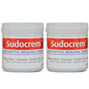 [未使用][两瓶装]英国Sudocrem屁屁霜深层清洁面膜 250g