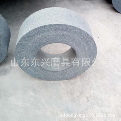 供应多规格棕刚玉沙轮 500*200*305A36L6V M10100无心磨磨床砂轮