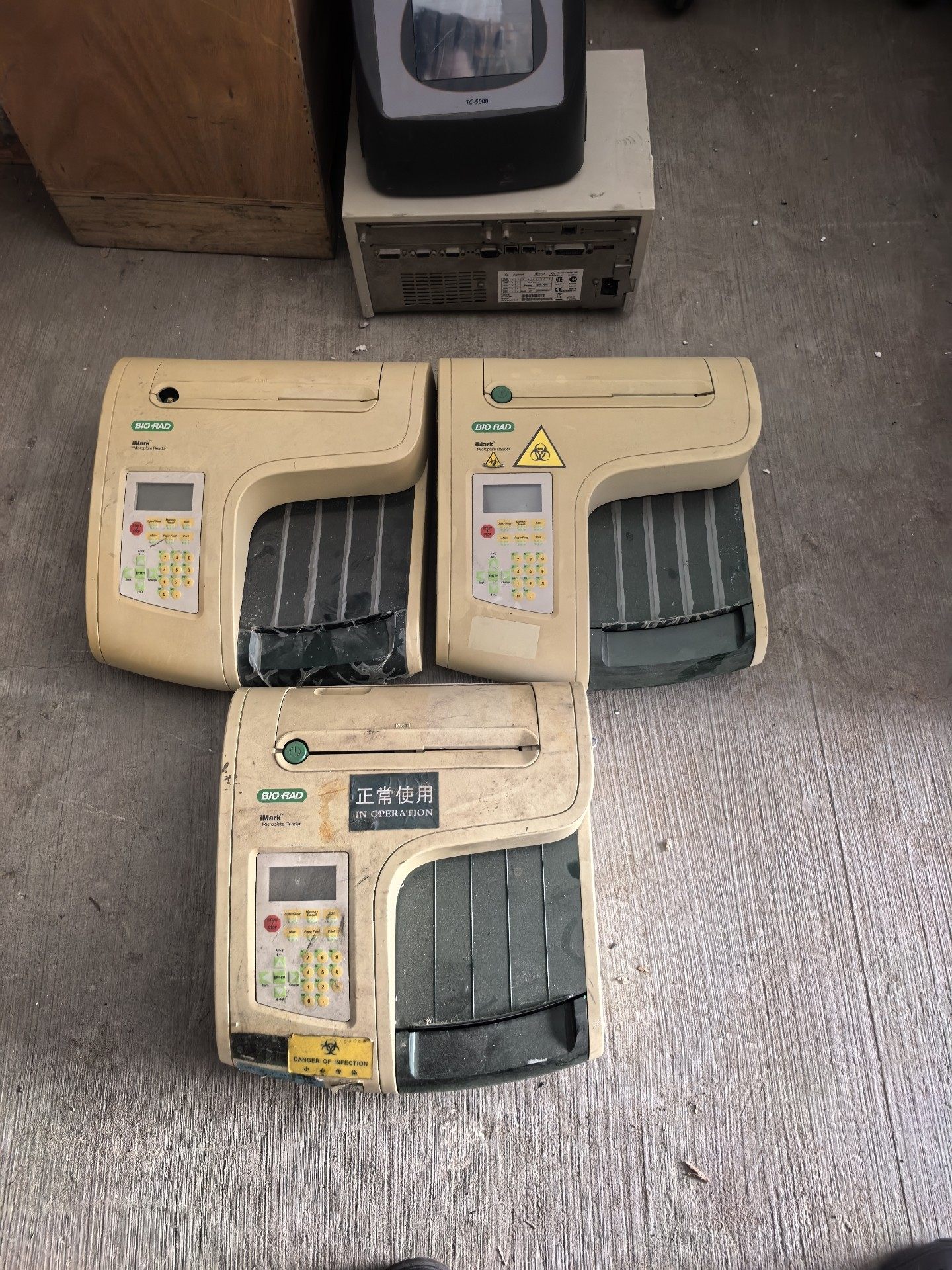 BIO-RAD iMark