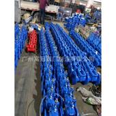 304不锈钢拉杆式 SGL41W 16P法兰限位过滤器 Y型伸缩过滤器 YSTF