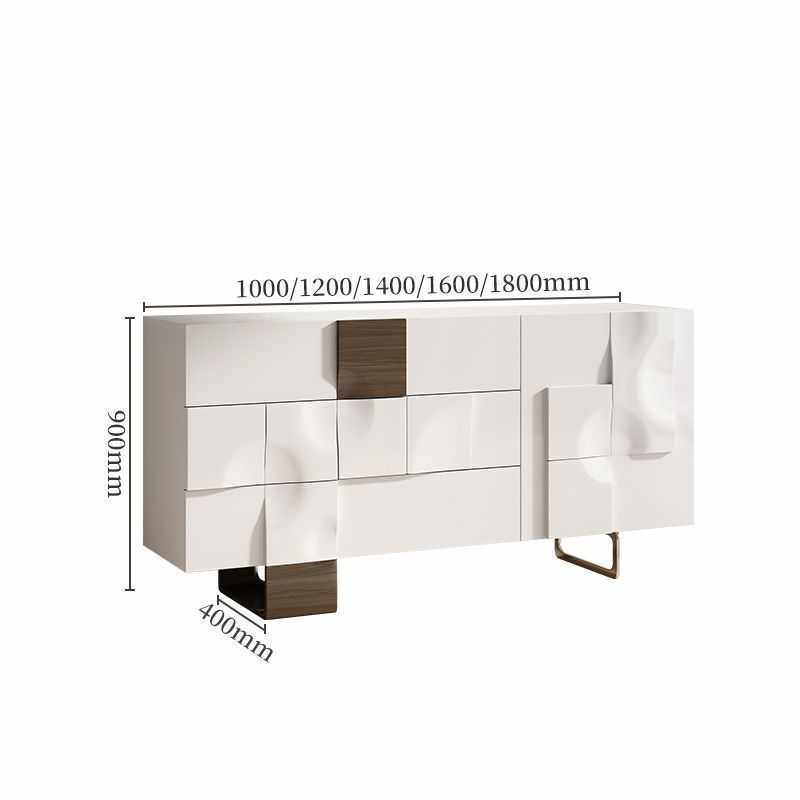 轻奢玄关柜意式斗柜奶油风餐边柜入户门鞋柜现代简约家用储物FS@,住宅家具,餐边柜,淘宝优惠券,粉丝福利购,淘宝优惠卷