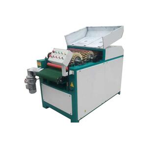 木工机械防腐木碳化机旧木板碳化拉丝机年轮纹拉丝机