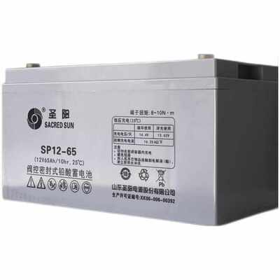 圣阳蓄电池SP12V40ah7a12a17a18ah24a38a65a26a50a100ah直流屏ups