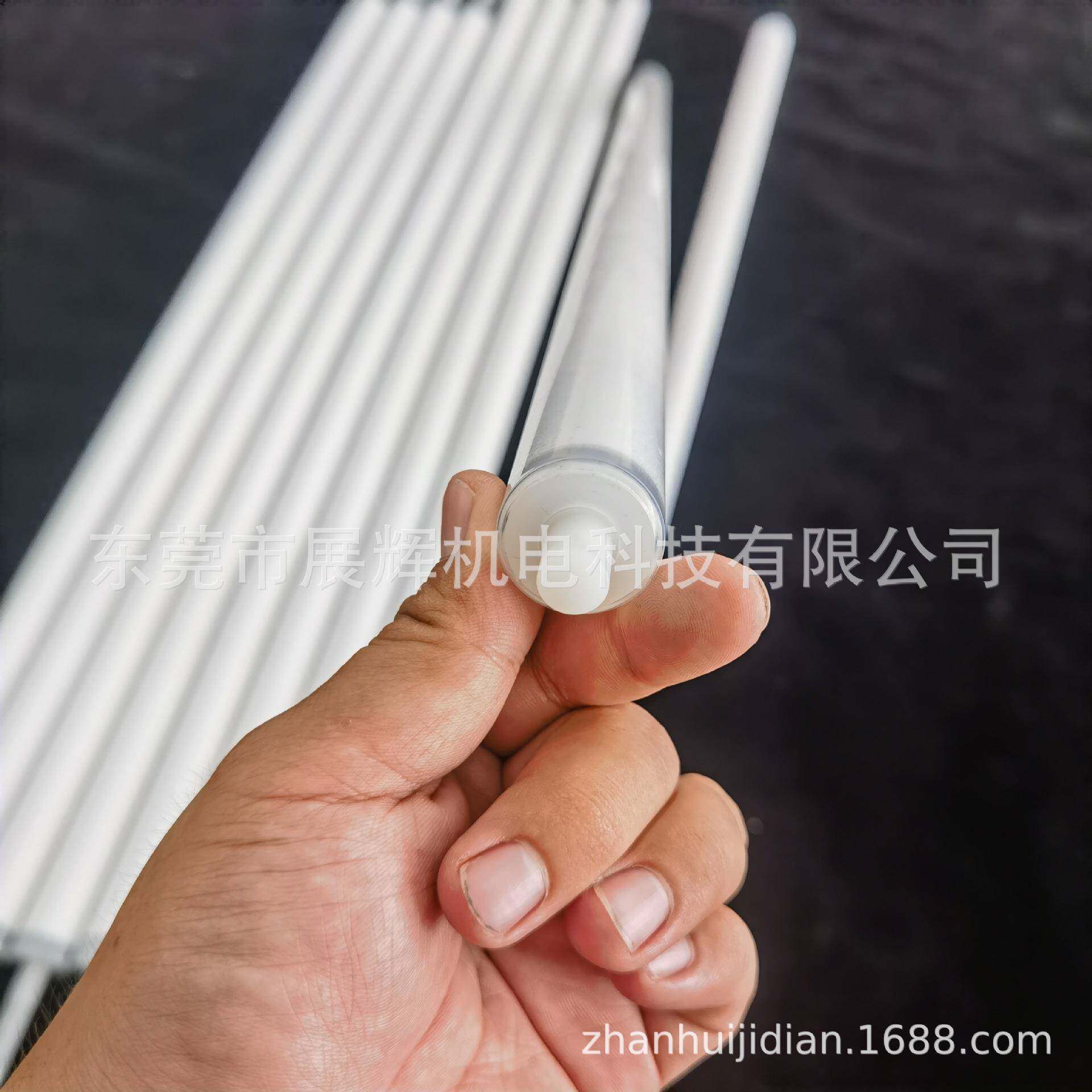 销售PP挡水辘PP实心滚轮PP实心压水辘包铁氟龙40*L690*9.5*770