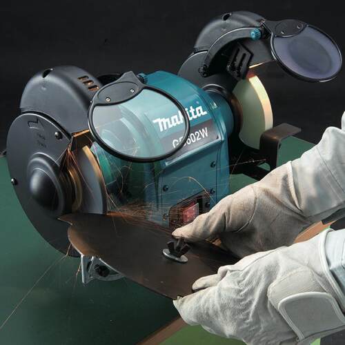 北京牧田台式砂轮机GB602W