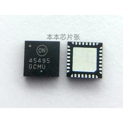 包邮 NCP45495MNTXG NCP45495MN 45492 45491 45495 显卡供电全新