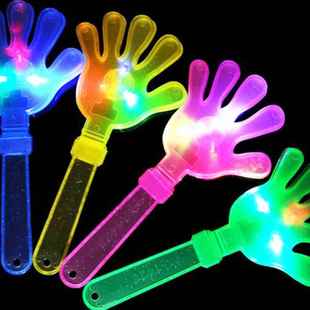 拍手器手拍掌手拍鼓掌拍手器演唱会加油助威道具年会女气氛手掌神