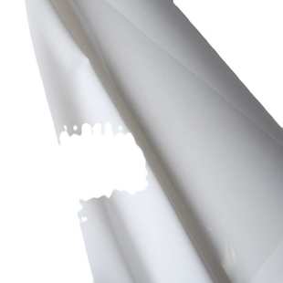 印花皮革打印膜 A3A4服装 热转印烫画膜 可热撕冷撕 pet白墨烫画膜