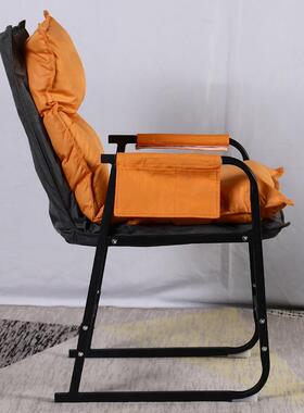 坐厂家直销家用舒适久懒学人沙发工躺椅宿舍人体靠KTO背办公学习