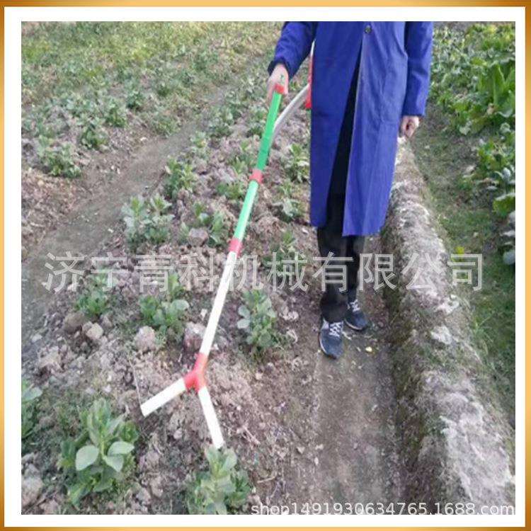 生产果树施器手动背负追机板脚踏踩动手摇施器可度2深YPE0mm