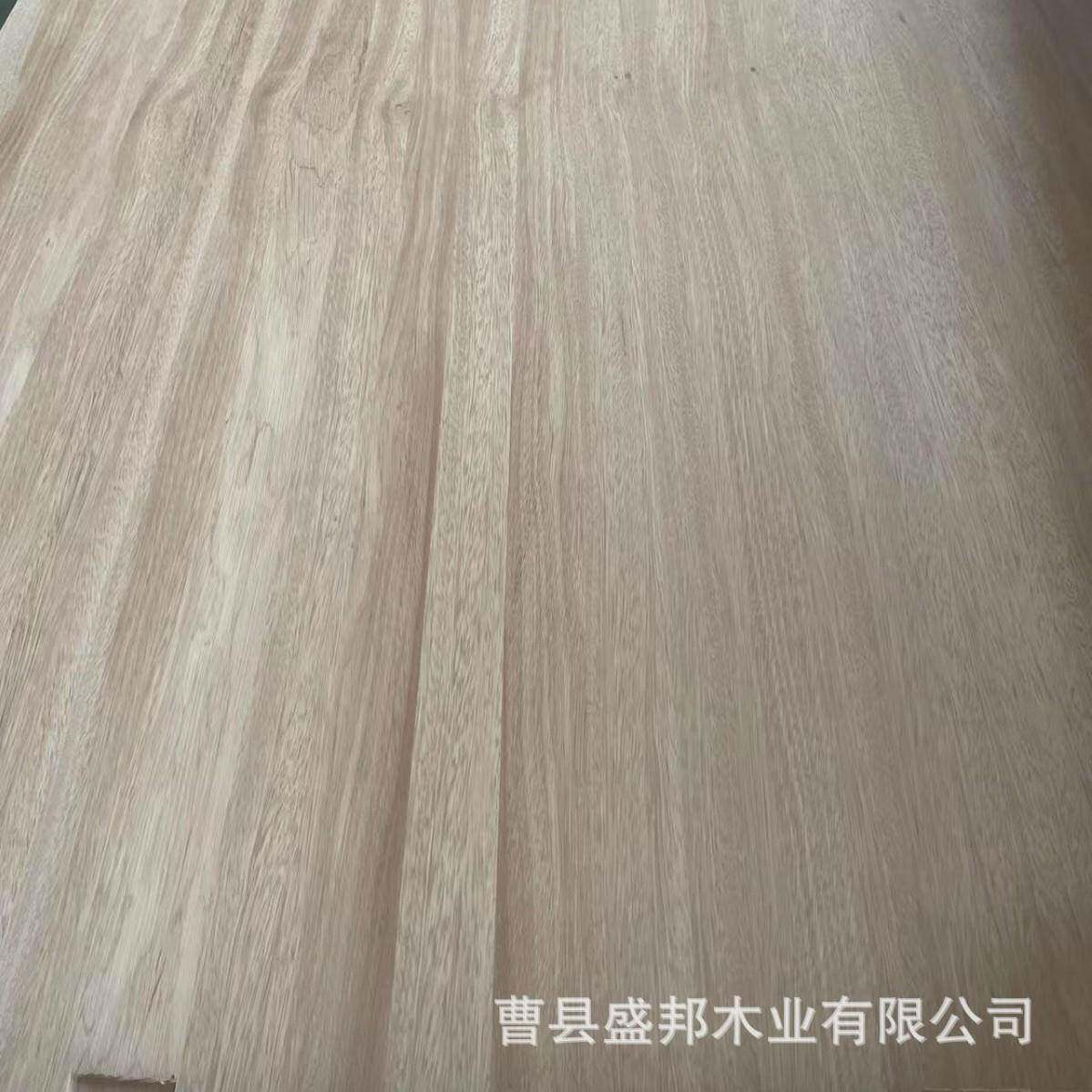 DIQ海棠木直木拼板厂家直家装材料木原拼板吧台桌面销板橱实柜实