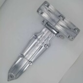 冷库门合页1470加大重型高度可调制冷设备配件干燥箱烤箱烘箱铰炼