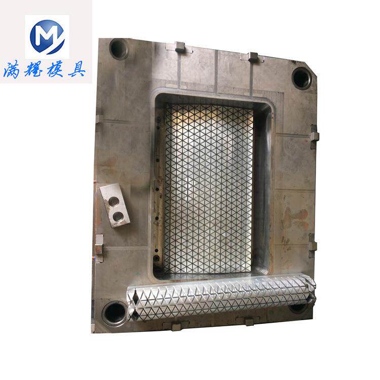 凝胶蜂窝坐垫汽车椅垫透气舒适硅胶椅子冰凉垫软胶模具加工制作