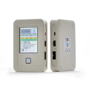 專(zhuān)業(yè)版 極速STM8脫機(jī)編程器 手持燒錄器 LF8 離線(xiàn)下載線(xiàn)