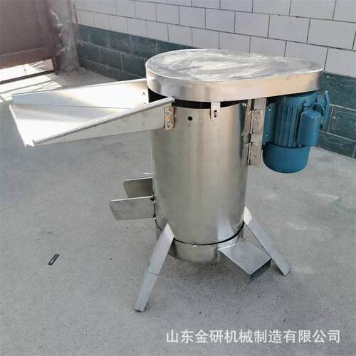 水果蔬菜番茄去籽机樱桃荔枝枇杷破碎脱核机桃子杨梅乌梅打浆机